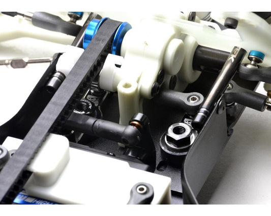 Exotek Associated RC10 4WD HD Aluminum Steering Cranks