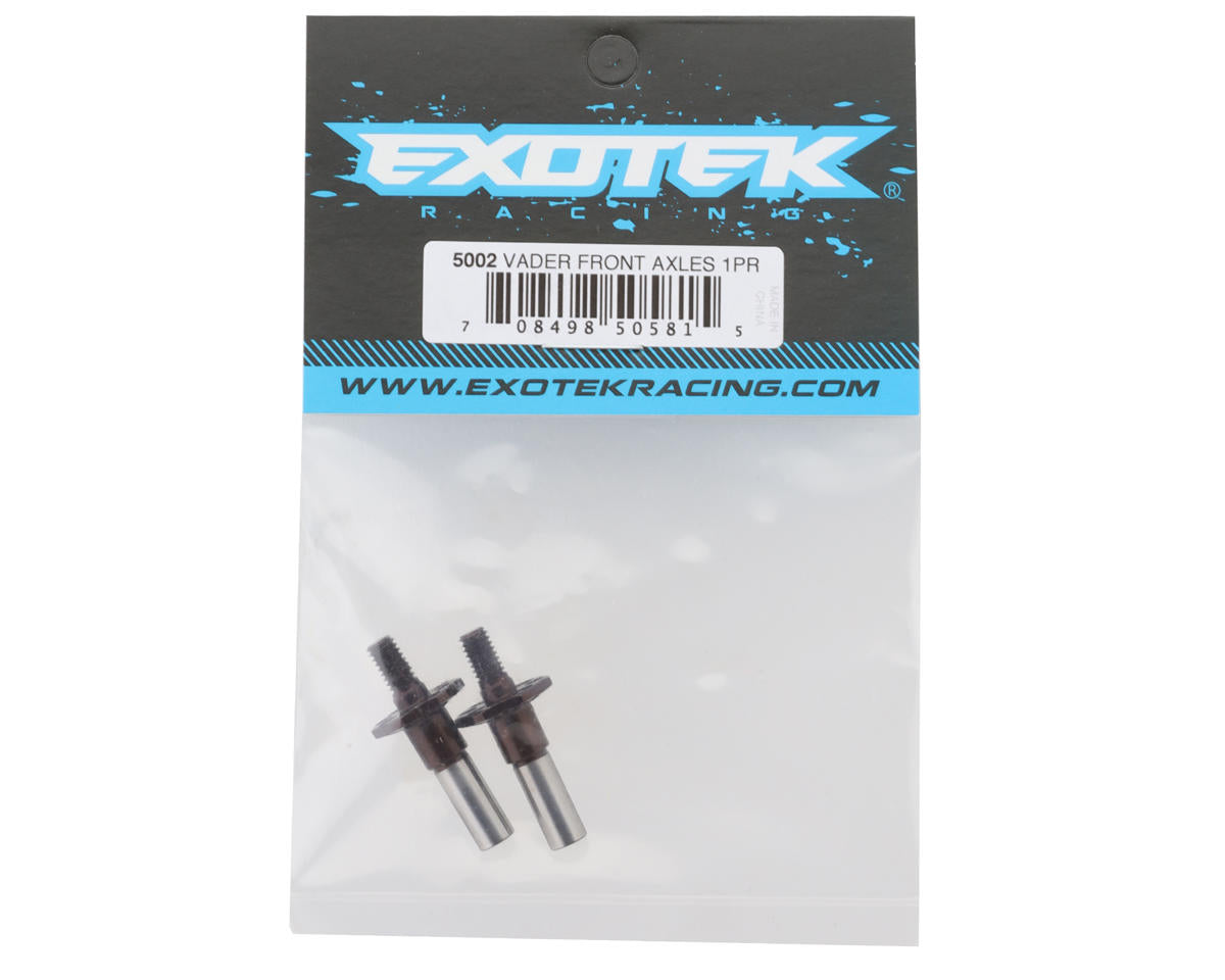 Exotek Vader Pro 23'/24' Steel Front Axles (2)