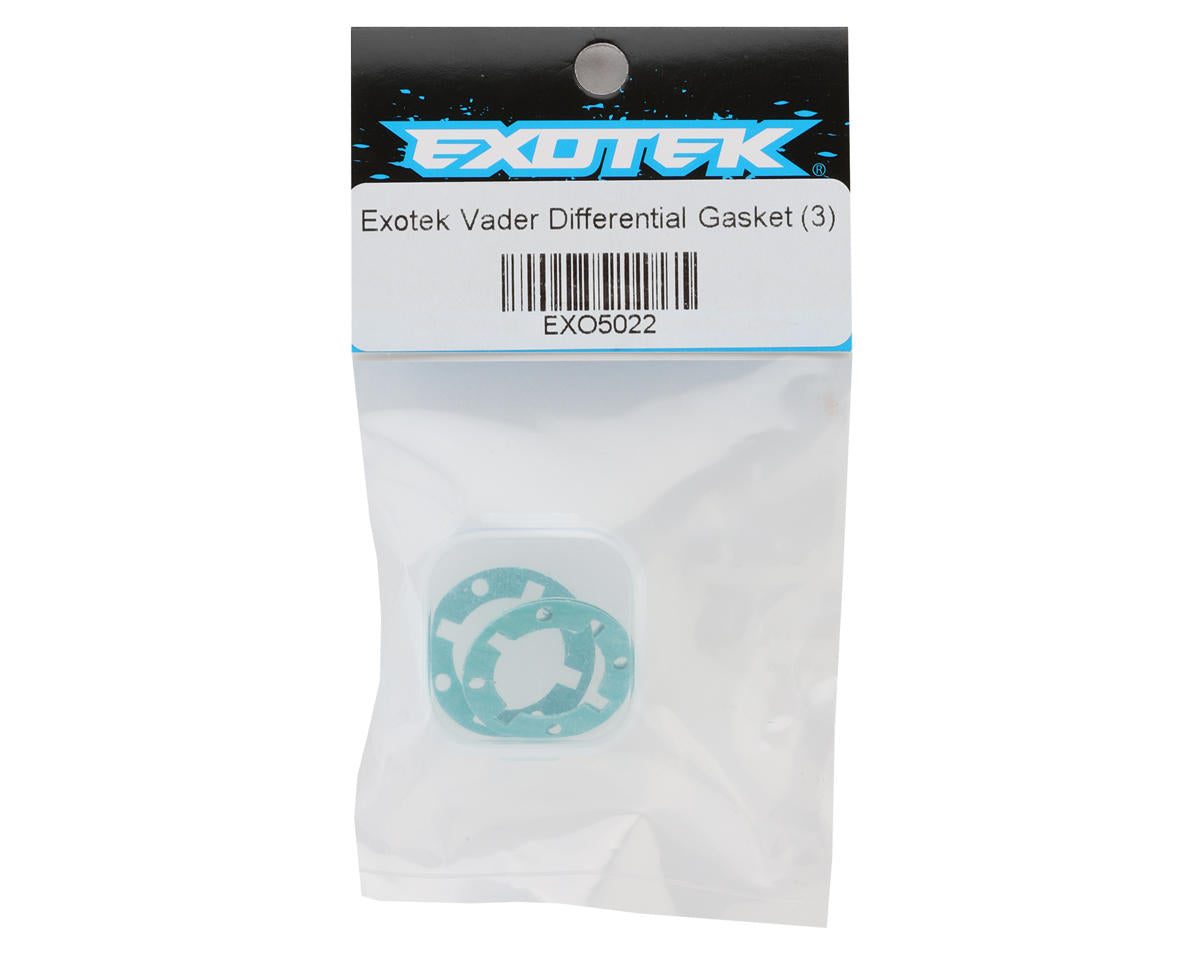 Exotek Vader Sprint Differential Gaskets (3)