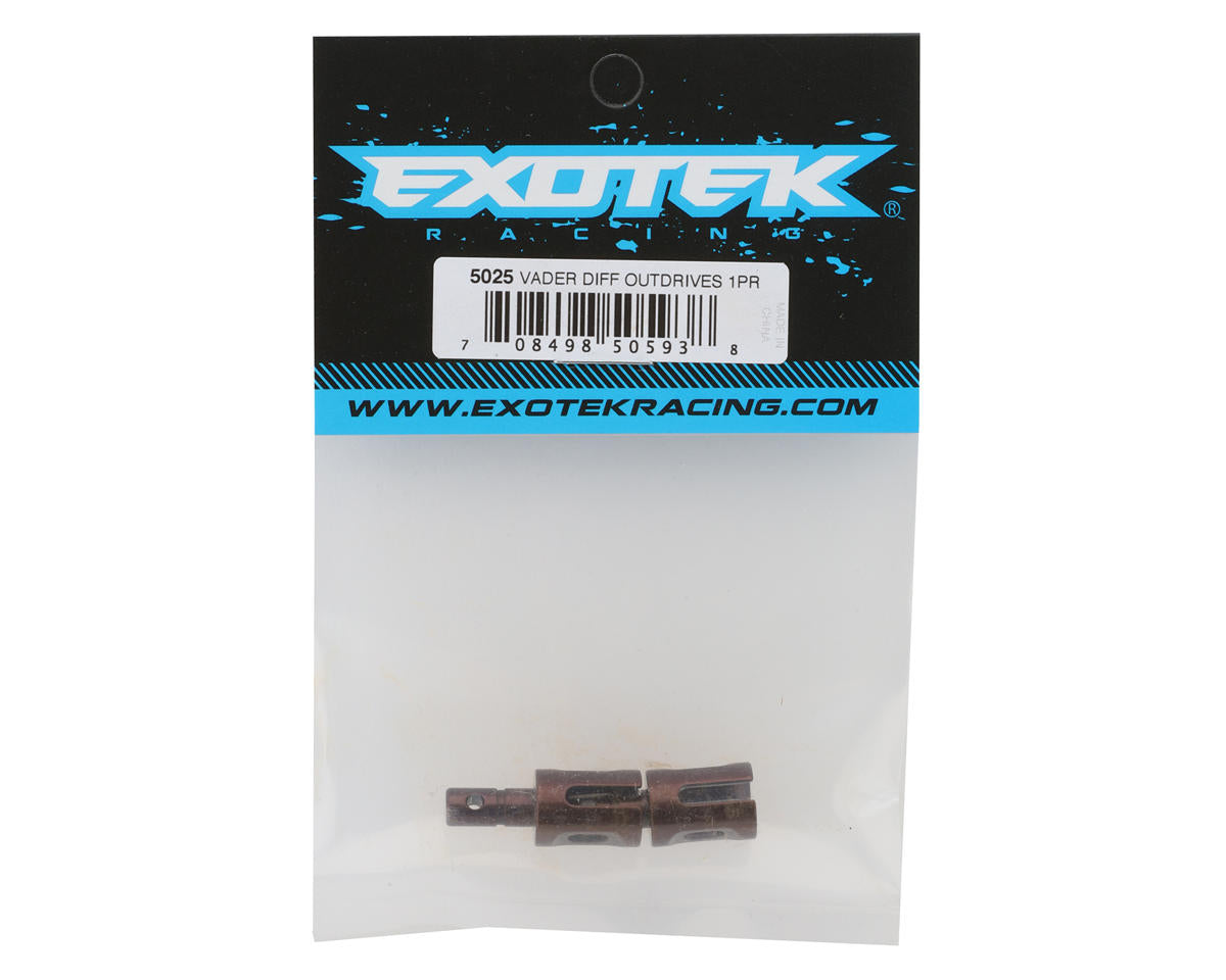 Exotek Vader Pro 23'/24' Steel Differential Outdrives (2)