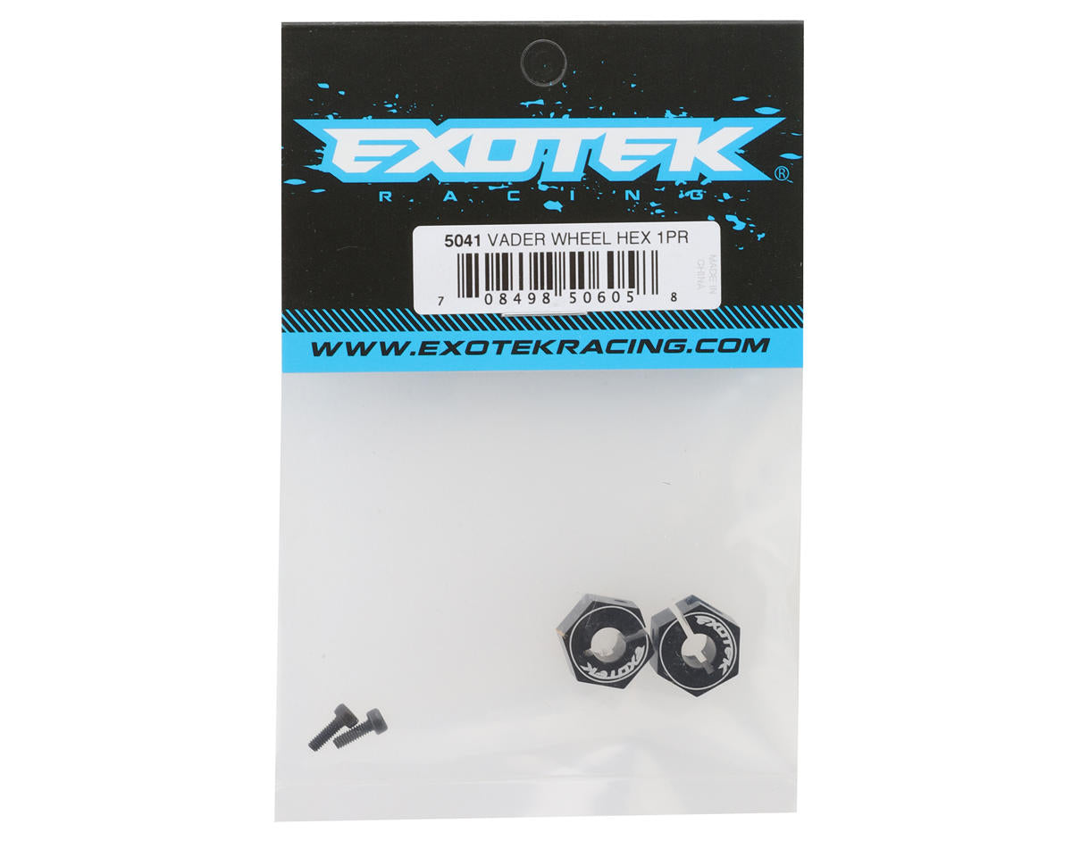 Exotek Vader Pro Aluminum Wheel Hex (2)