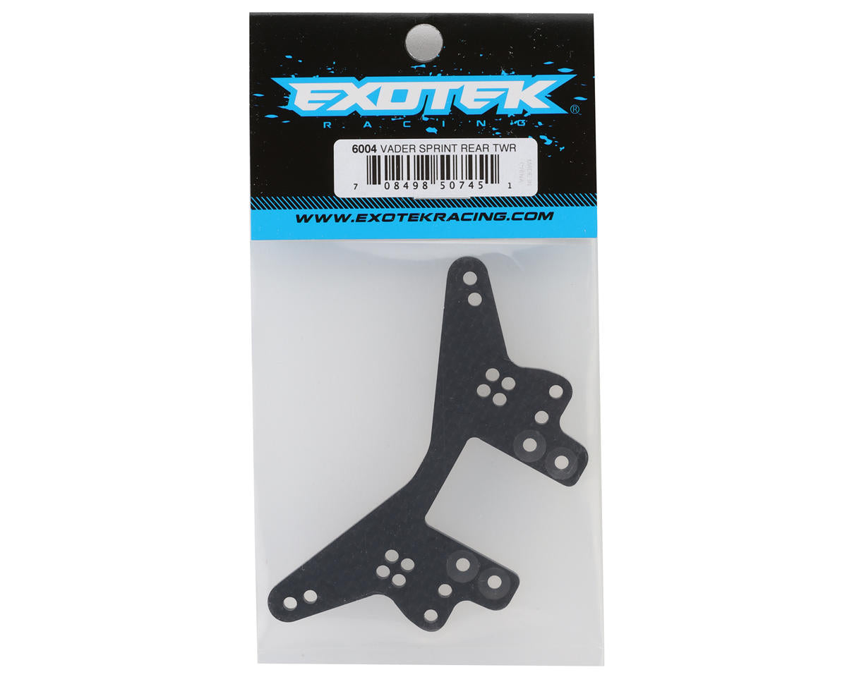 Exotek Vader Sprint Rear Tower