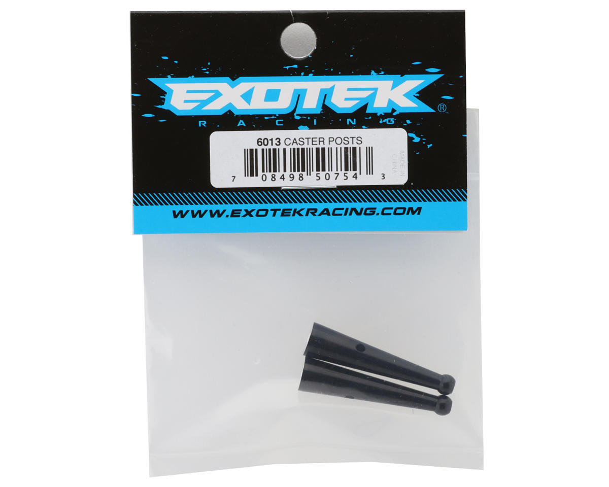 Exotek Vader Sprint Alloy Caster Posts (2)