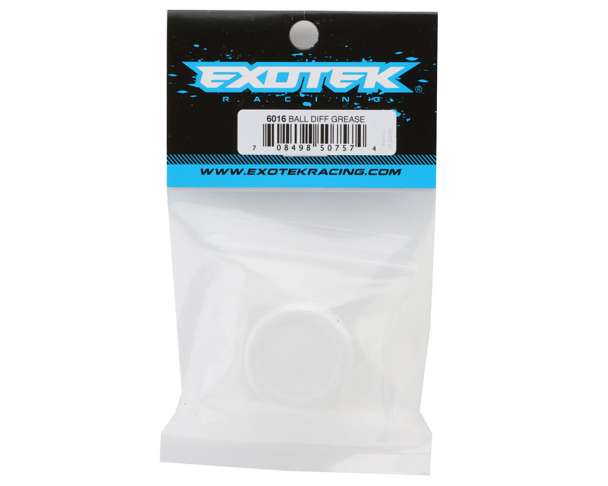 Exotek Vader Sprint Ball Differential Grease
