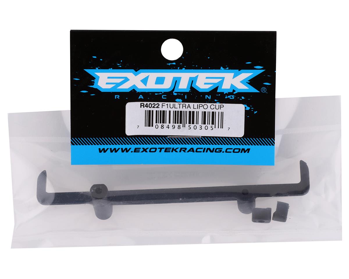 Exotek F1 Ultra Nylon Lipo Cup Set