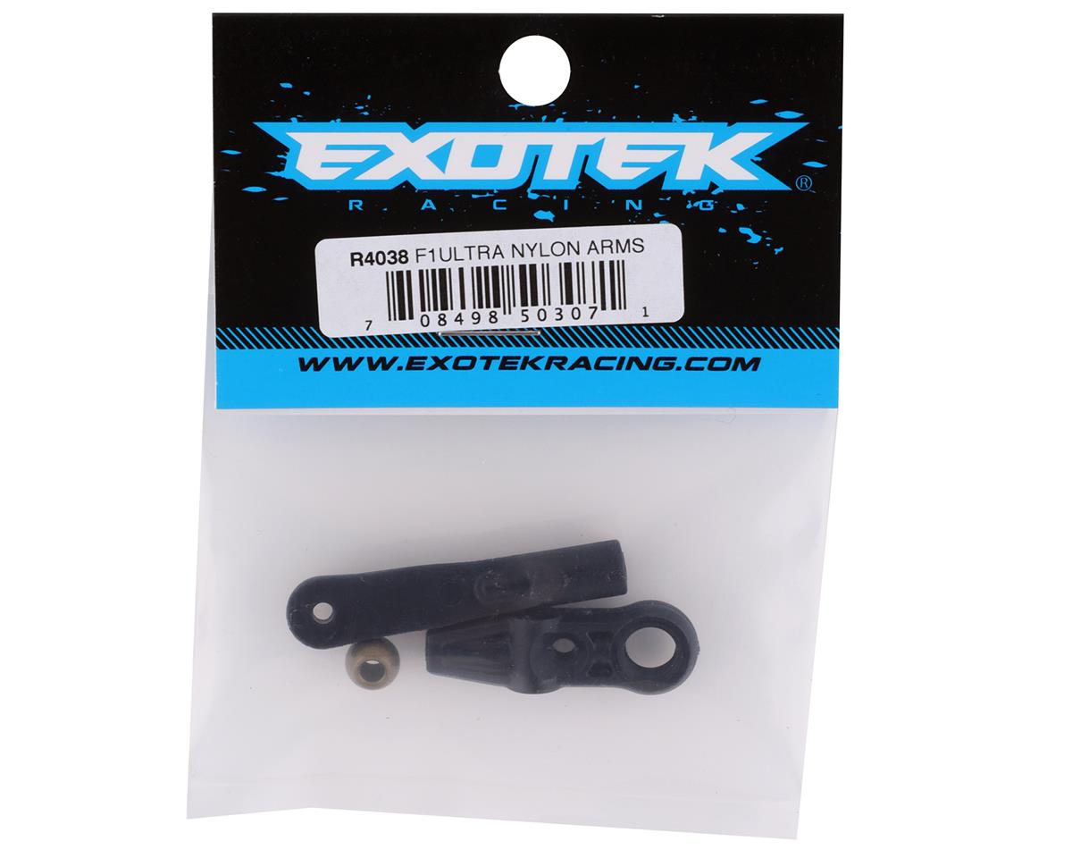 Exotek F1 Ultra Nylon Arm Set