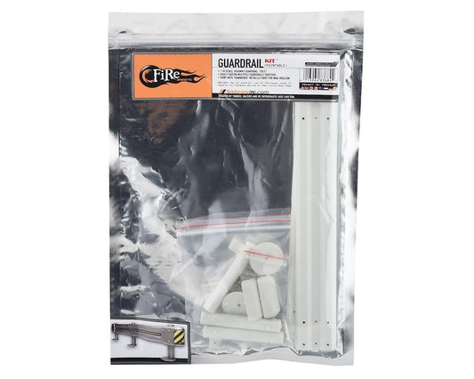 Firebrand RC Scale Details Highway Guardrail (18.5")