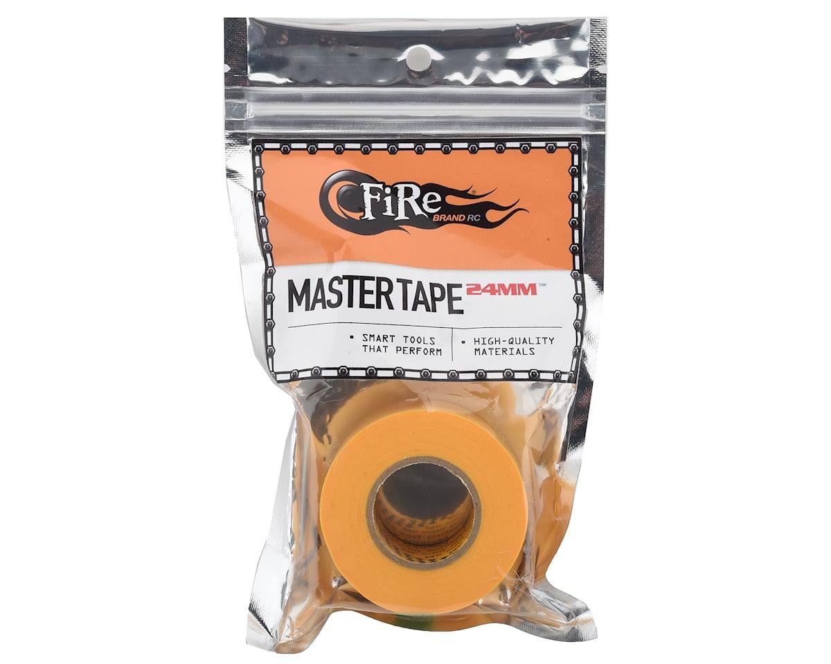Firebrand RC Master Tape 24mm Masking Tape