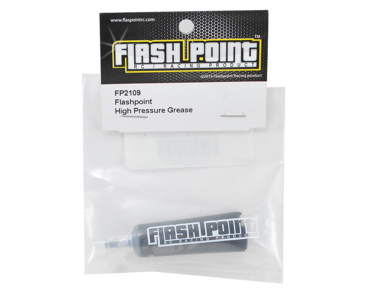 Flash Point High Pressure Grease