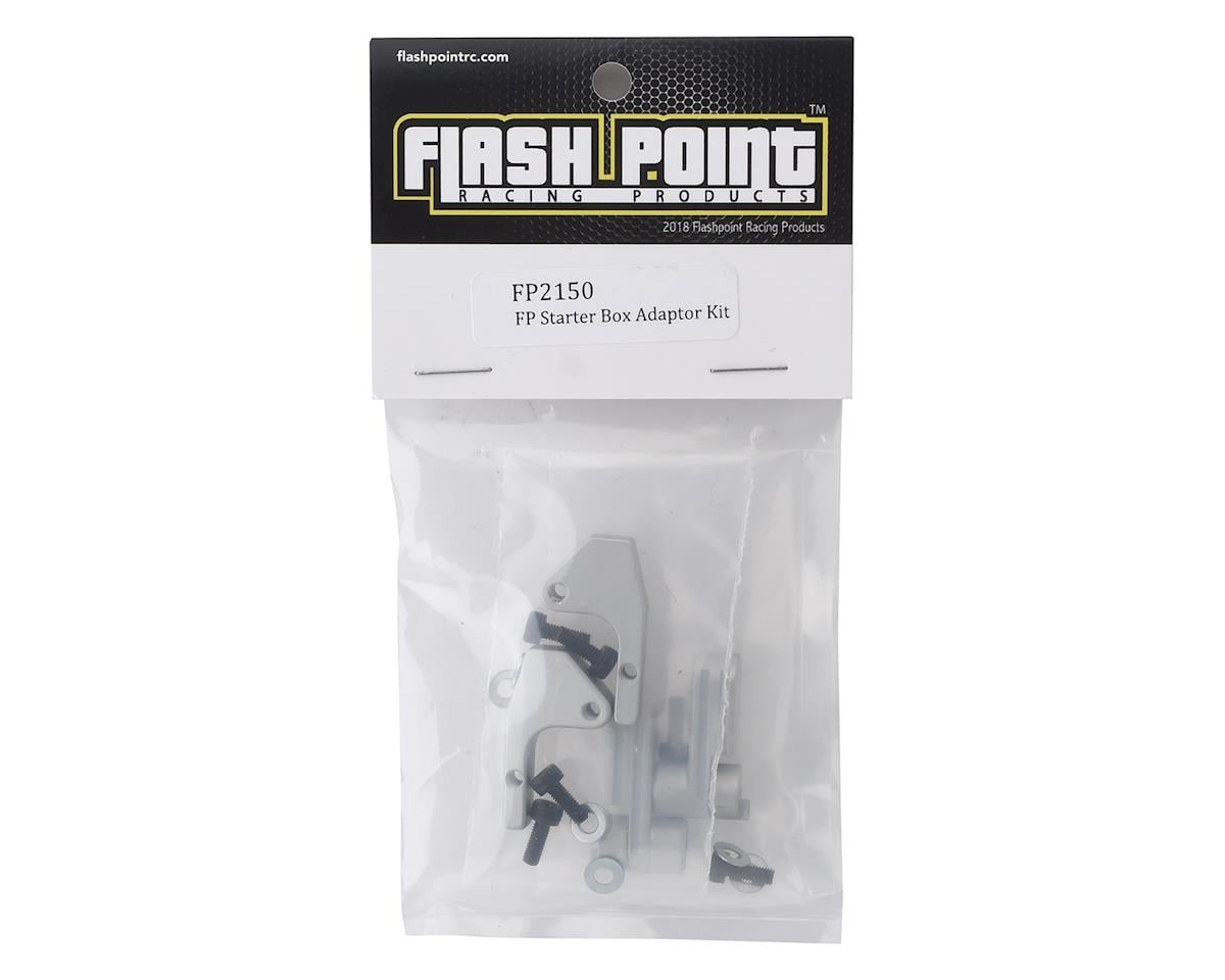 Flash Point Starter Box Adapter Kit