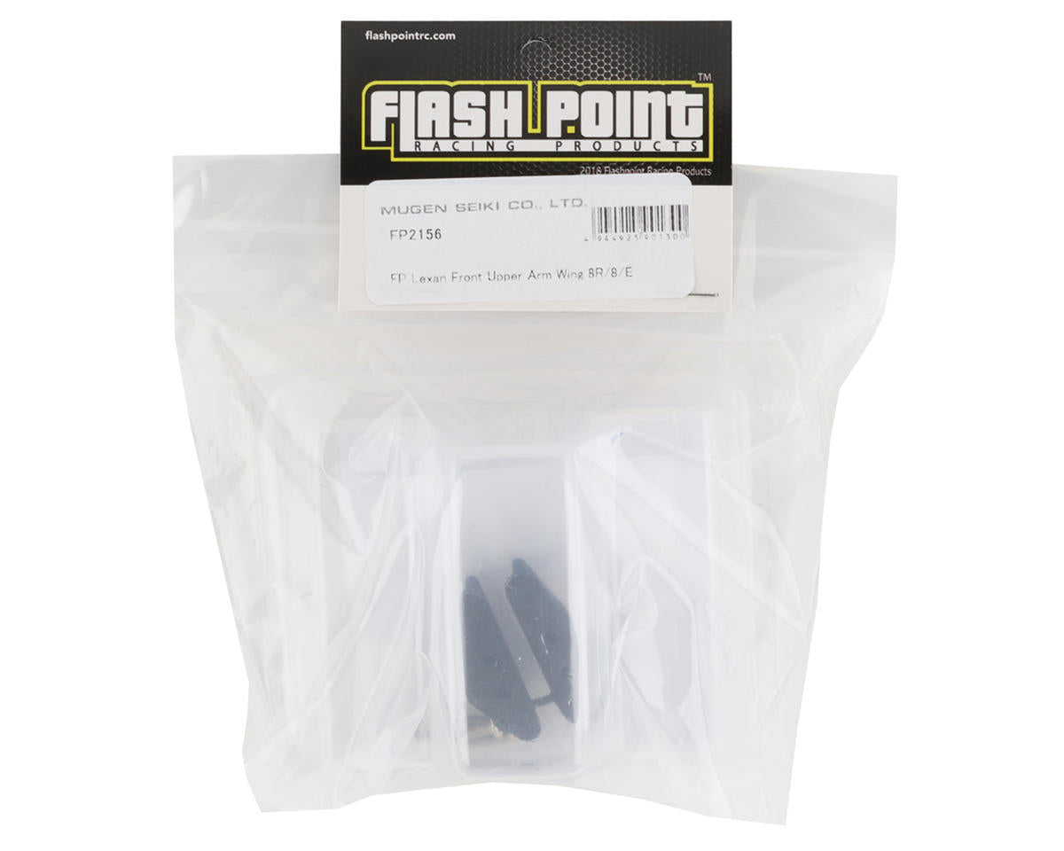 Flash Point Mugen MBX8 Buggy Front Upper Arm Wings (2)