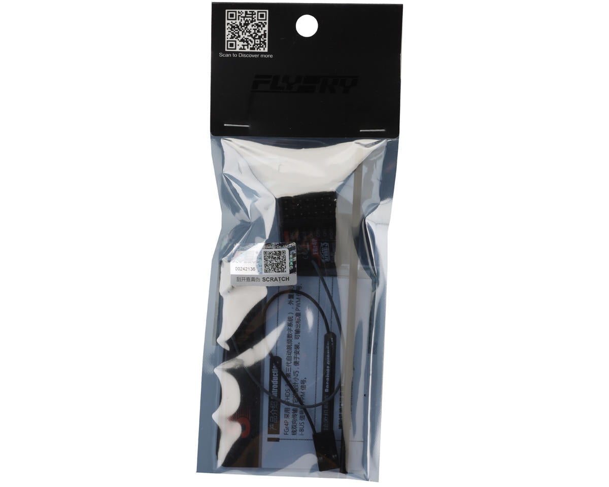 Flysky FGr4P 4-Channel AFHDS3 2.4GHz Receiver