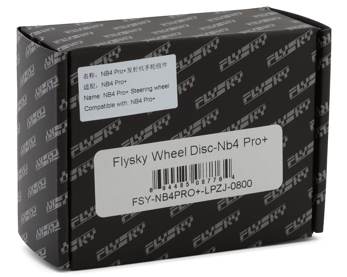 Flysky NB4 Pro+ Wheel Disc