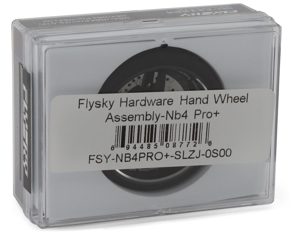 Flysky NB4 Pro+ Hardware Hand Wheel Assembly