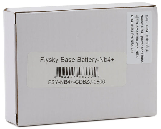 Flysky NB4 Base Battery (3.7V/4300mAh) (NB4/NB4+)