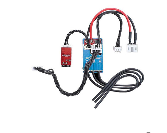 Furitek Cyclos 20A/40A Drift/Race Brushless Sensored ESC (Blue)