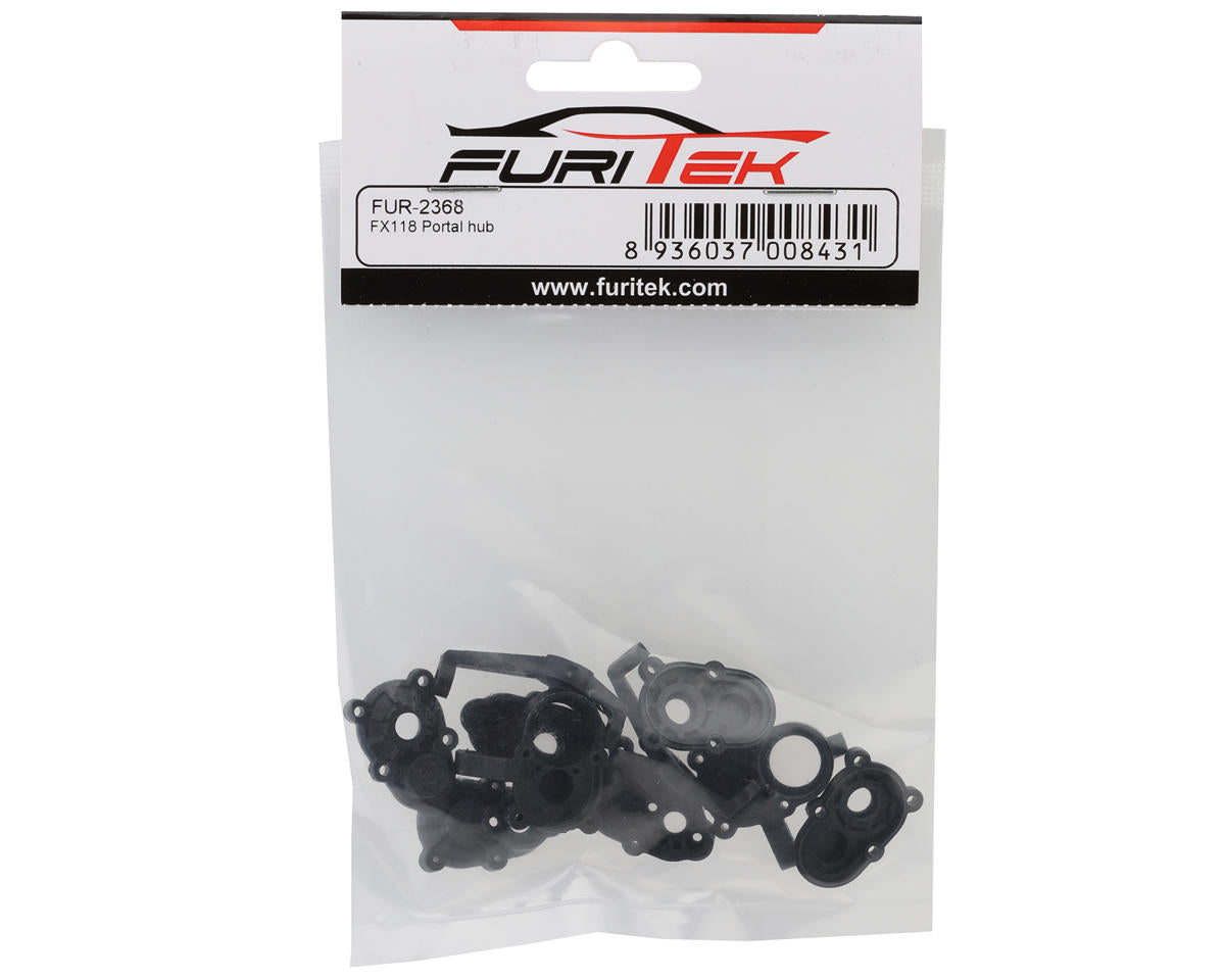 Furitek FX118 Portal Covers & C-Hubs Set