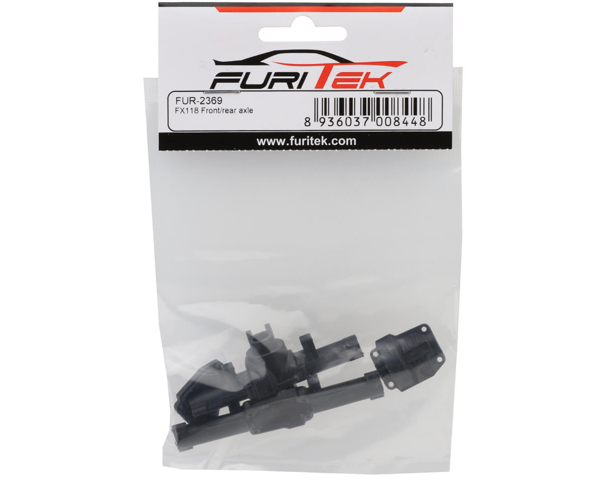 Furitek FX118 Axle Housings Set