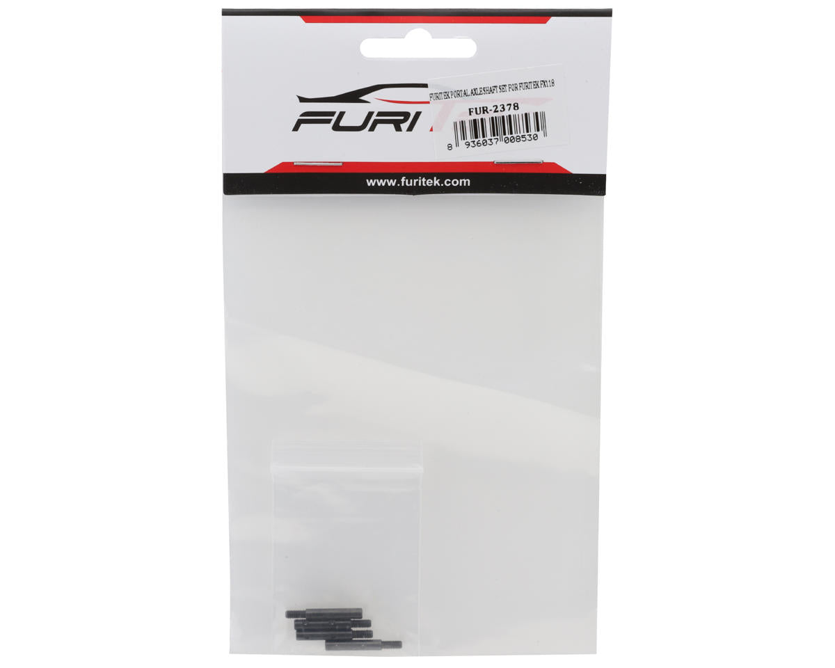 Furitek FX118 Drive Axle Shafts (4)