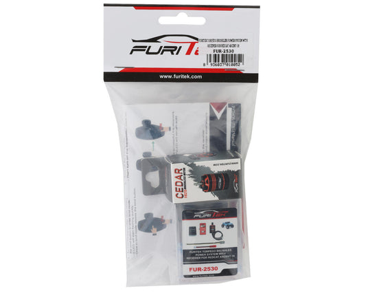 Furitek Redcat Ascent-18 Torpedo Brushless Combo w/Python Pro 40A ESC