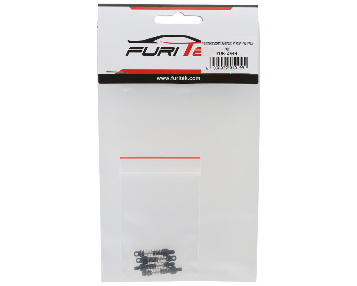 Furitek FX132 Shock Set (4)