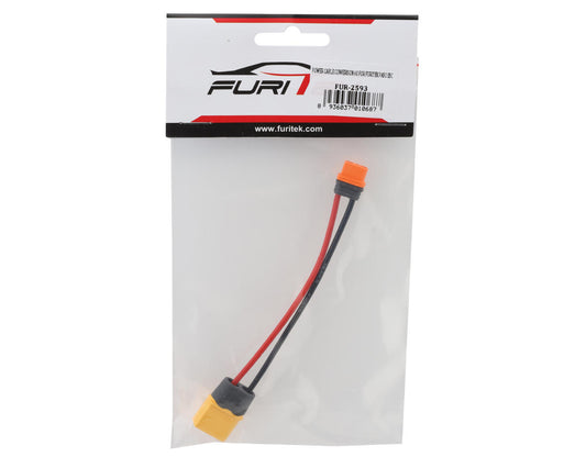 Furitek Paso ESC IC2 Female to XT60 Male Power Adapter