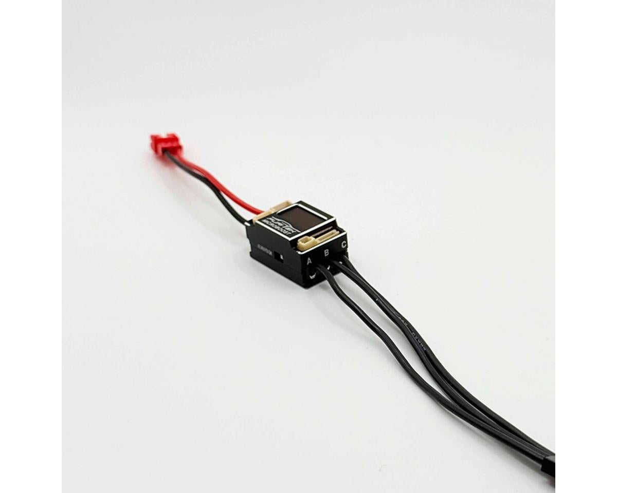 Furitek Microboost 2S 25A Brushless Sensored/Sensorless Micro Drift ESC