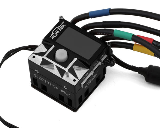 Furitek SlideTech PRO Drift & Stock 1/10 Sensored Brushless ESC