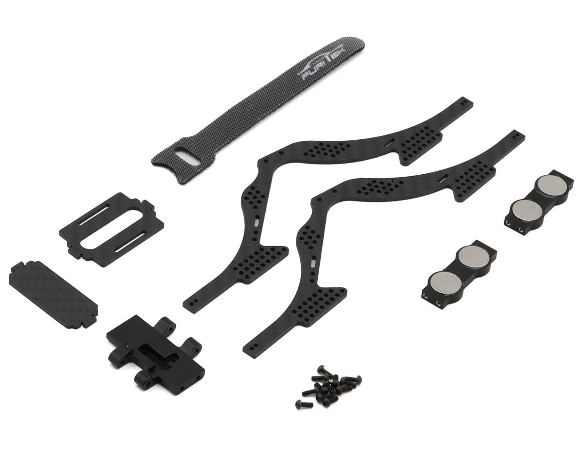Furitek TerraX Active Pro Chassis Frame Rails Kit