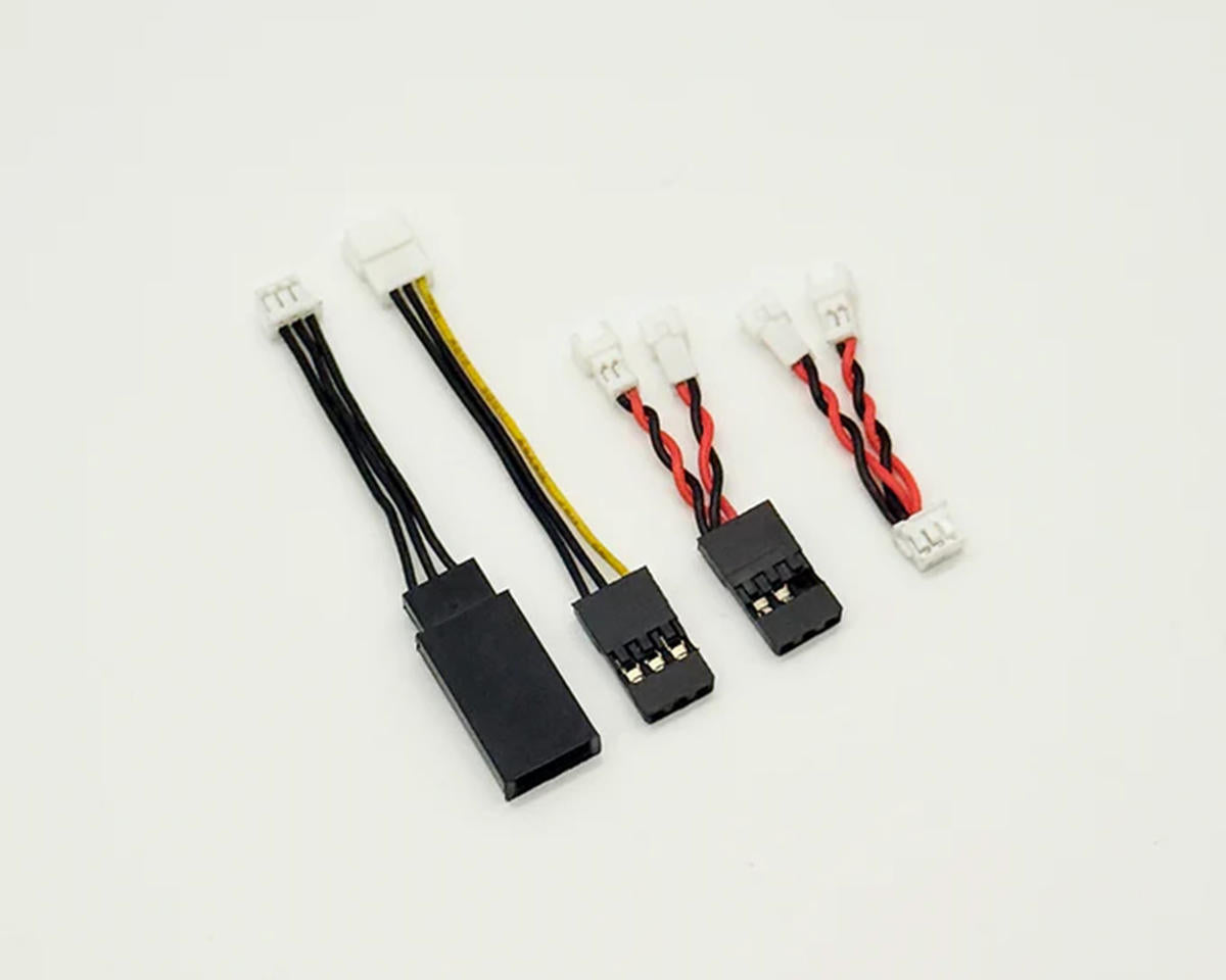 Furitek Axial SCX30 NanoModo 2026 Complete Brushless Control System