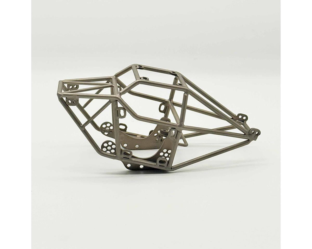Furitek Titan Buggy 18 Titanium Frame, Angled Skid & High Clearance Links Set