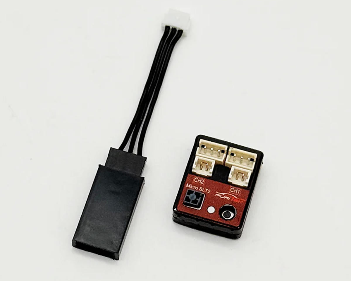 Furitek Axial SCX30 Micro SLT2 Receiver for Stock SLT2 Transmitter