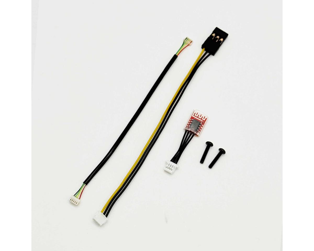 Furitek SCX24 MicroModo Sensored 2026 Brushless Outrunner Power System