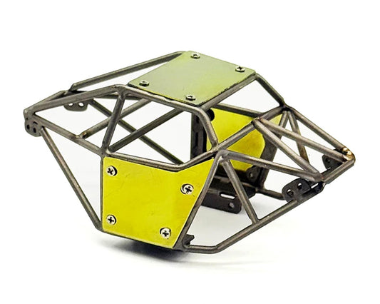 Furitek Axial SCX30 Titan Buggy Chassis Kit (Gold)