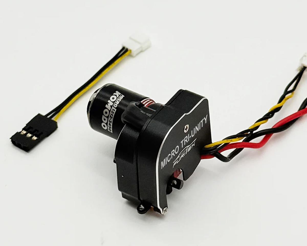 Furitek Micro Tri-Unity LCG FOC 3-in-1 Brushless System