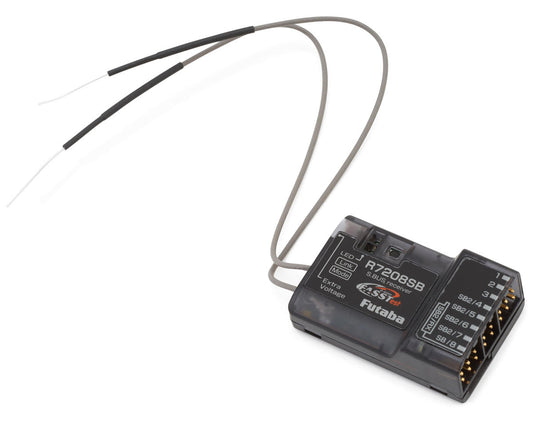 Futaba 26SZ 2.4GHz FASSTest 26 Channel Radio System (Airplane)