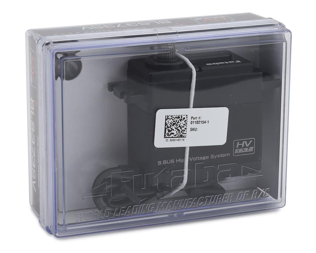 Futaba BLS373SV S.Bus Brushless Hi-Torque Servo (High Voltage)