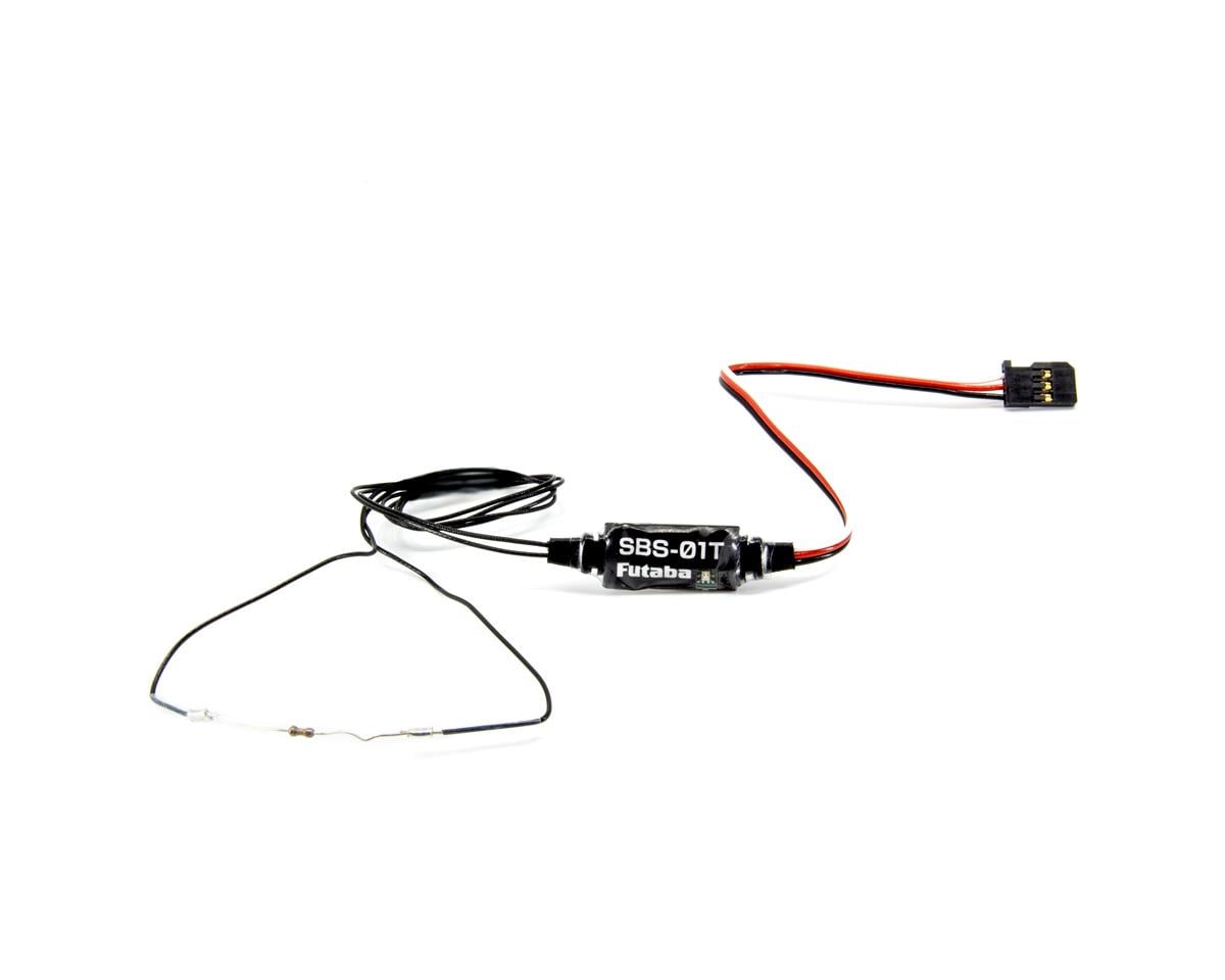 Futaba SBS-01T Temperature Sensor