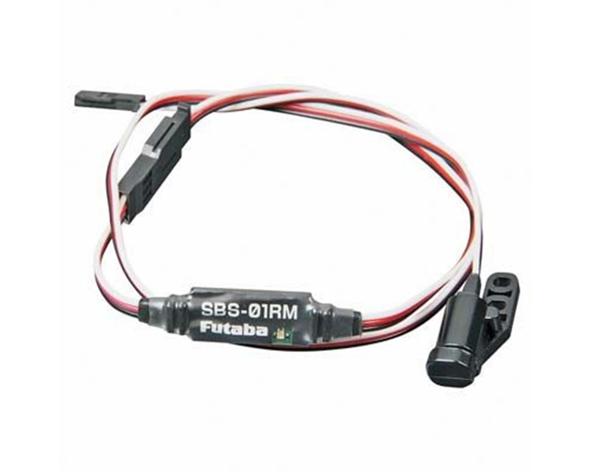Futaba SBS-01RM Magnetic RPM Telemetry Sensor