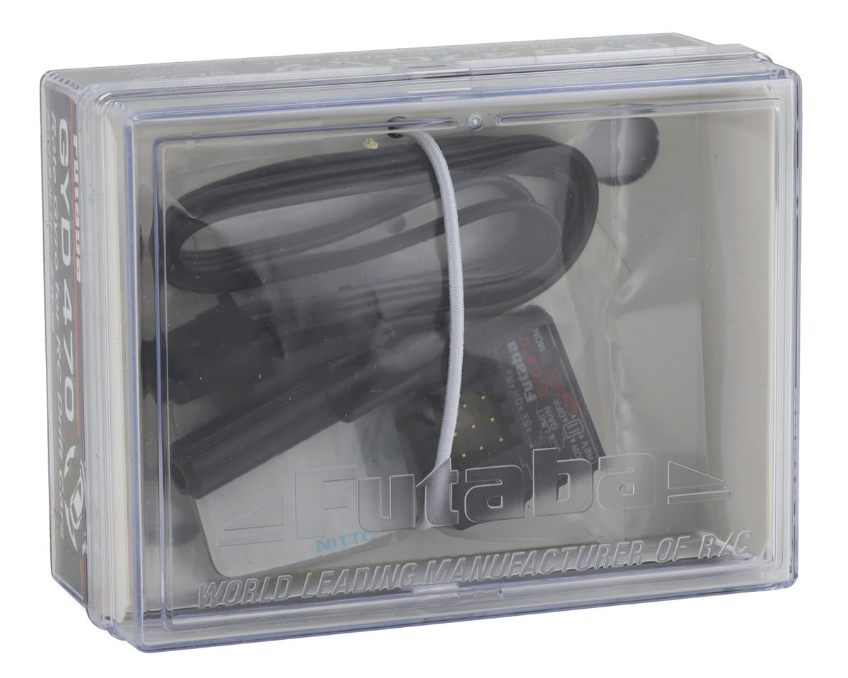 Futaba GYD470 1/10 Electric Drift Car Gyro