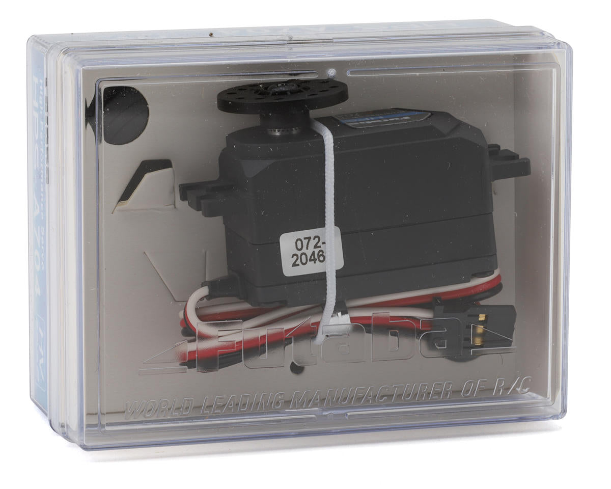 Futaba HPS-A704 Brushless S.Bus2 Programmable Digital Airplane Servo