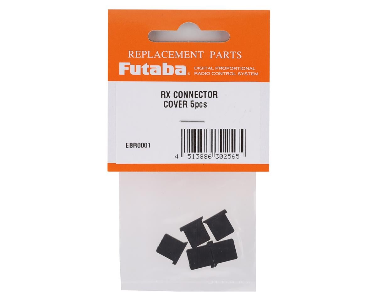 Futaba Receiver Connector Top Cover (5)