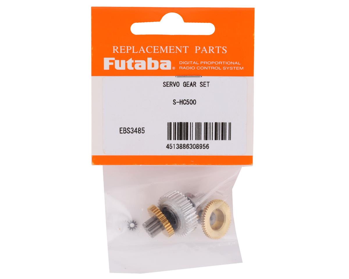 Futaba S-HC500 Gear Set