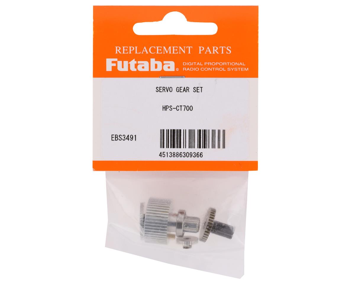Futaba HPS-CT700 Gear Set