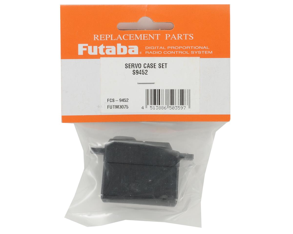 Futaba S9452 Servo Case Set