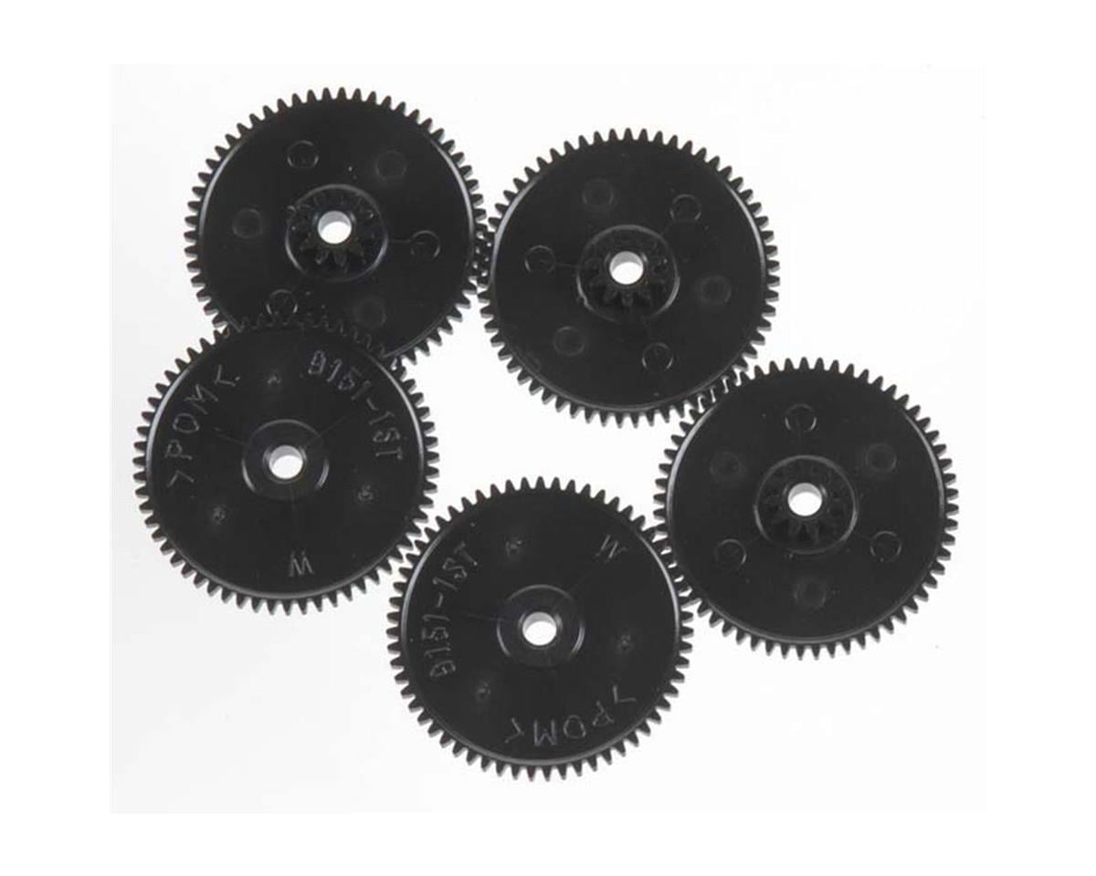 Futaba S9351/S9155 1st Plastic Gear (5)