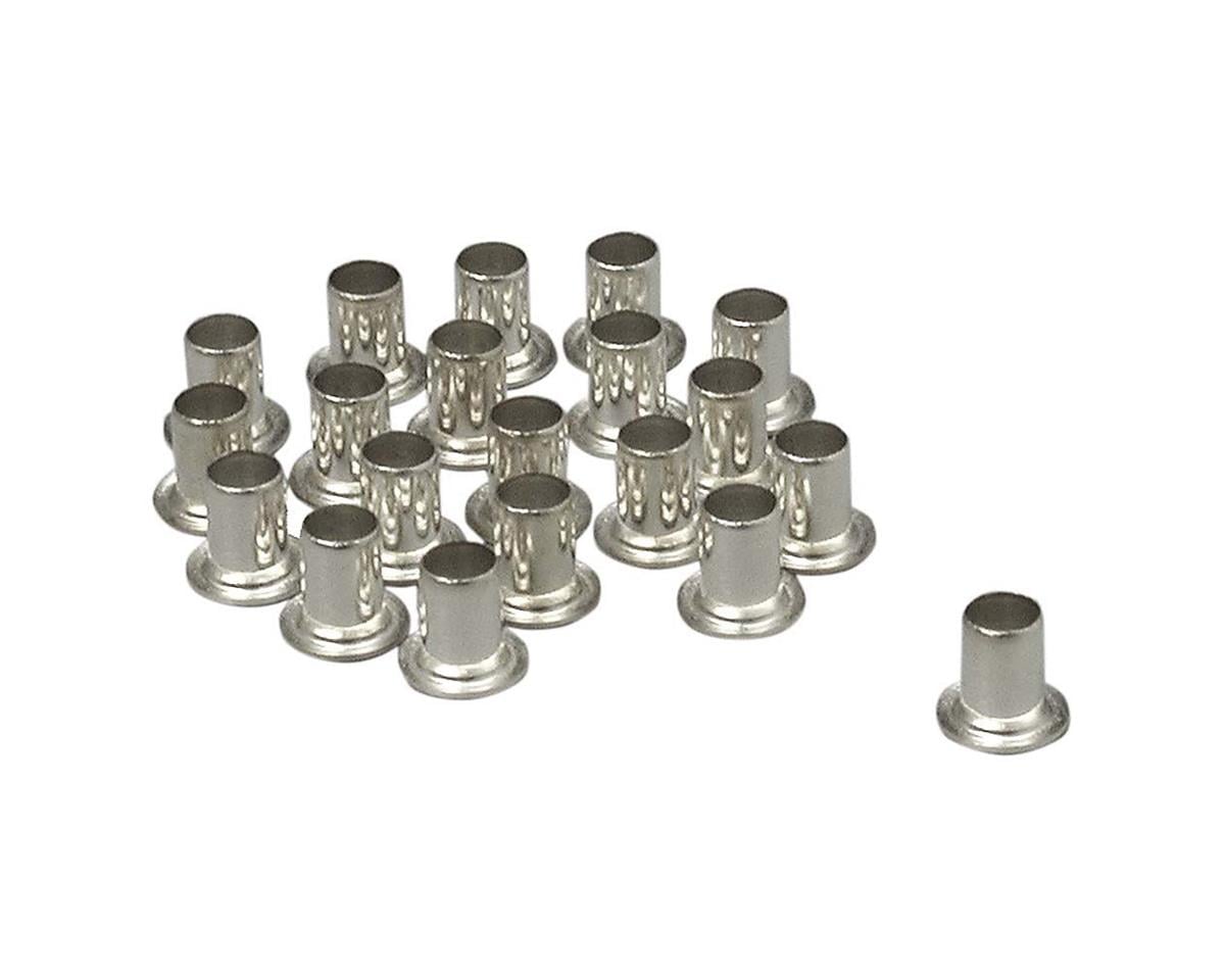 Futaba Nickel Plated Servo Eyelets Bushing (20)