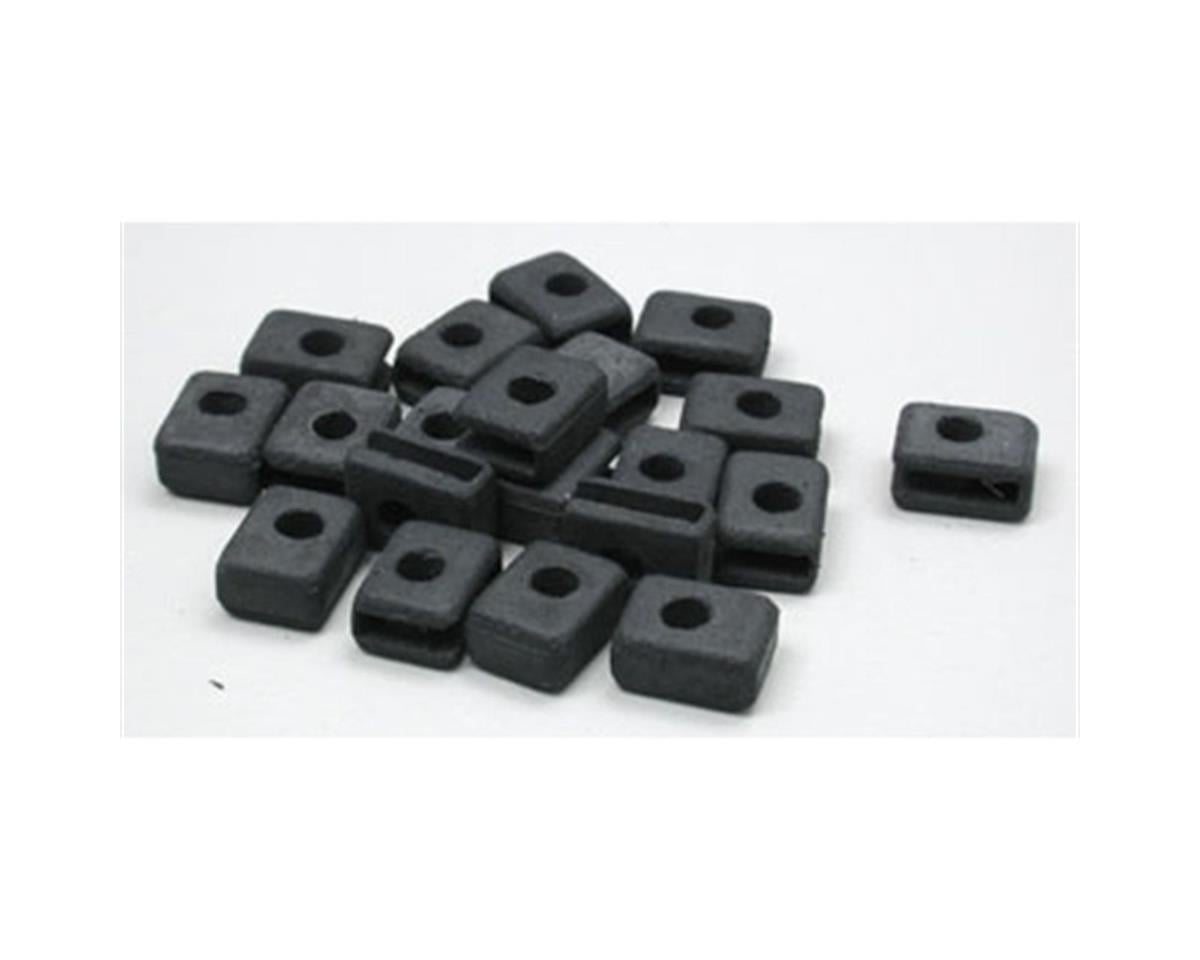 Futaba Rectangle Servo Grommet (20)