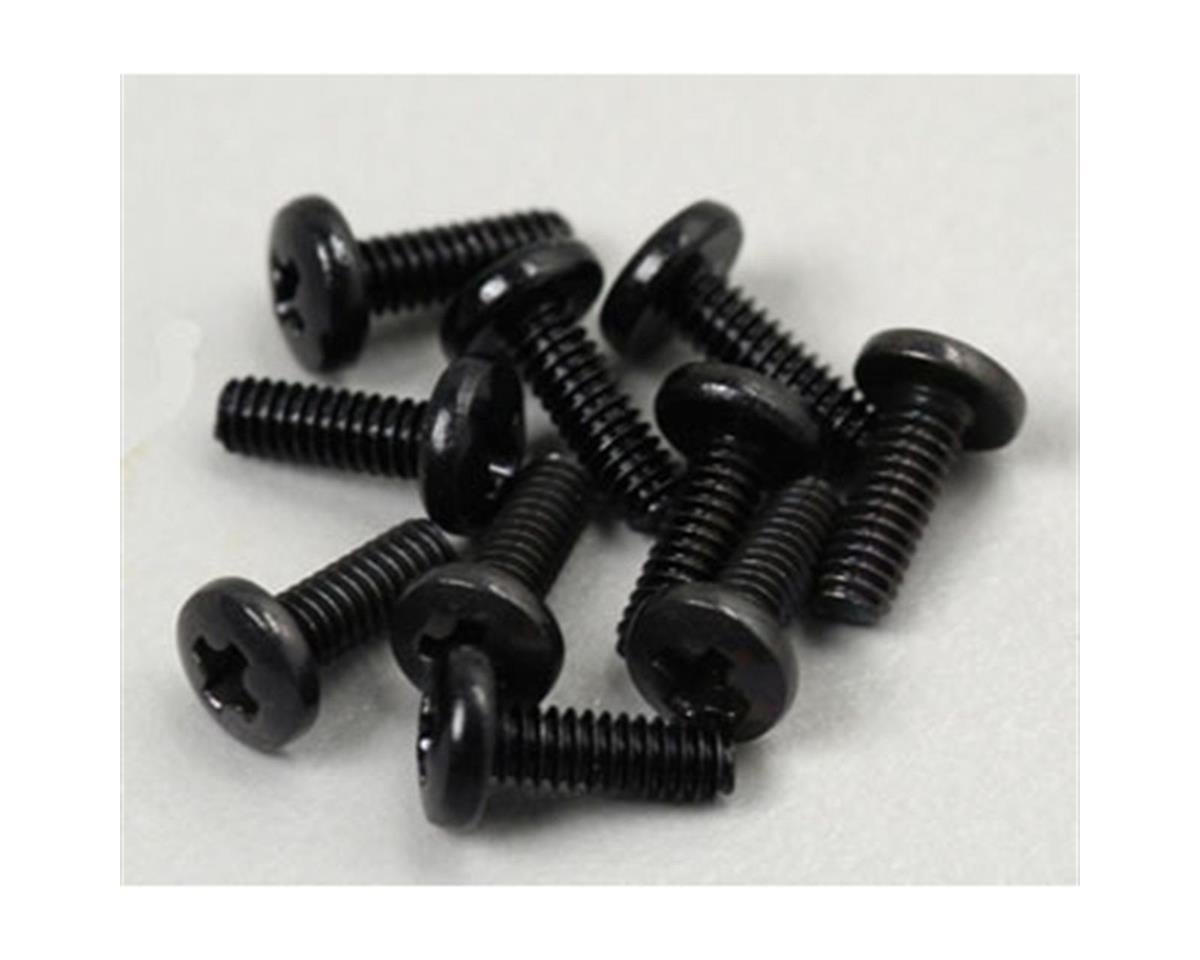 Futaba M2x6 Servo Horn Screw (10)