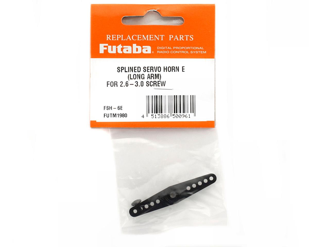 Futaba 1" Plastic Double Servo Horn